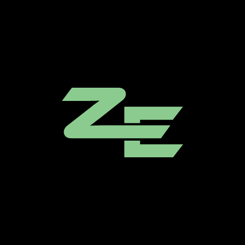 ZE Company Logo